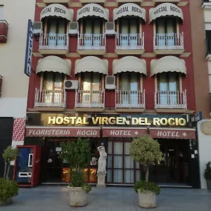 Auberge de jeunesse Virgen Del Rocio