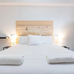 Ostello Easy Sants By Bossh! (adults Only) Barcellona