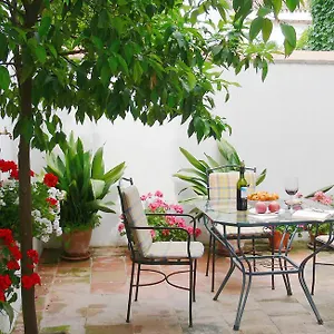 Maison d'hôtes La Casita Del Corralon