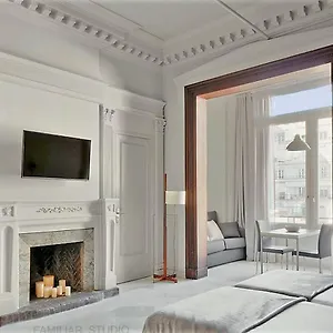 Aparthotel Casa Abamita Barcellona