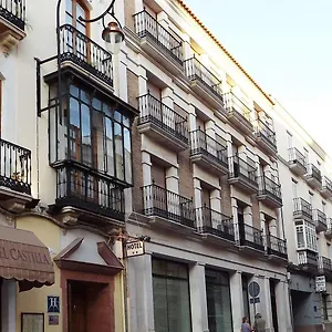 ** Hotel Castilla España