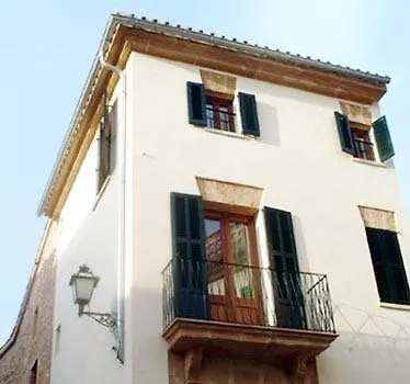 Cas Ferrer Nou Hotelet Alcudia  Spain