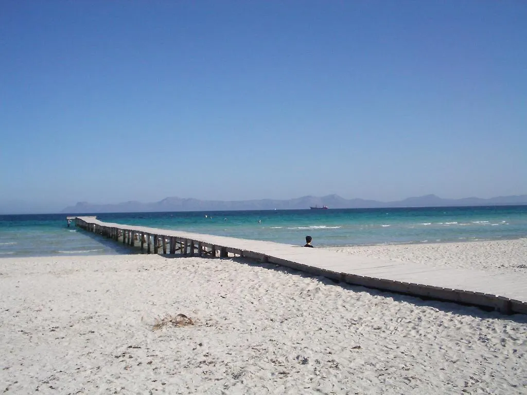 Cas Ferrer Nou Hotelet Alcudia  Hotel Alcudia (Mallorca)
