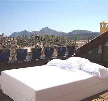 Hotel Cas Ferrer Nou Hotelet Alcudia