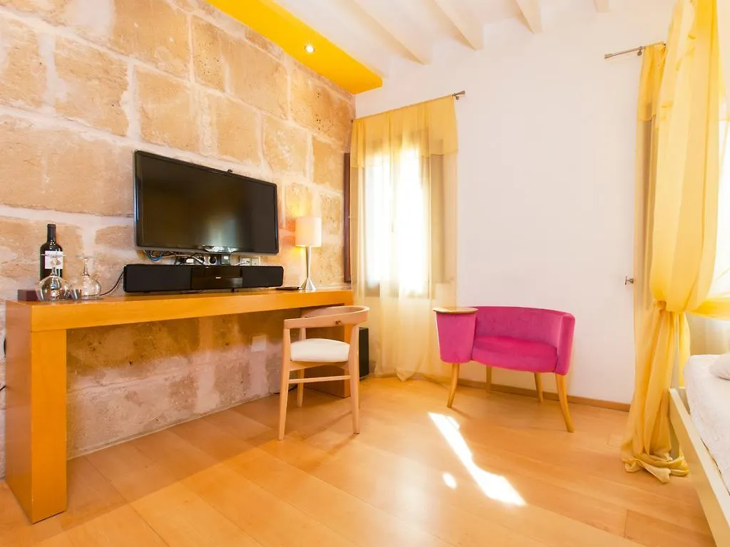 Hotel Cas Ferrer Nou Hotelet Alcudia