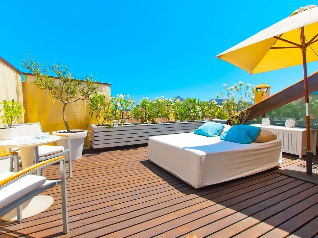 **** Hotel Cas Ferrer Nou Hotelet Alcudia  Spain