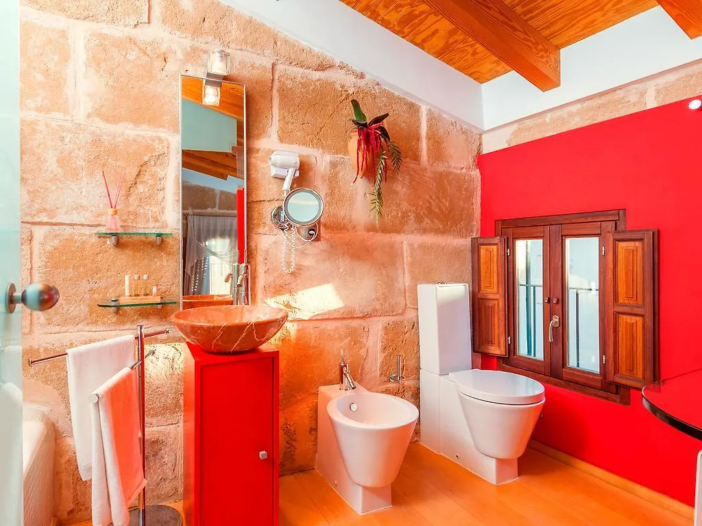 **** Hotel Cas Ferrer Nou Hotelet Alcudia  Spain