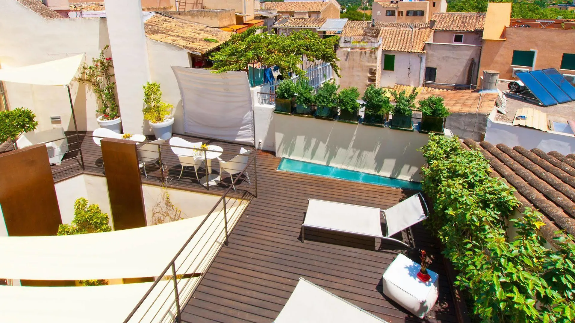 Cas Ferrer Nou Hotelet Alcudia  Alcudia (Mallorca)