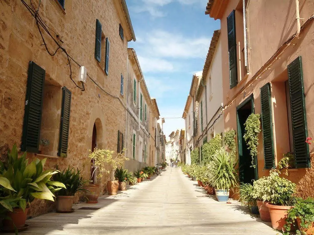 Cas Ferrer Nou Hotelet Alcudia