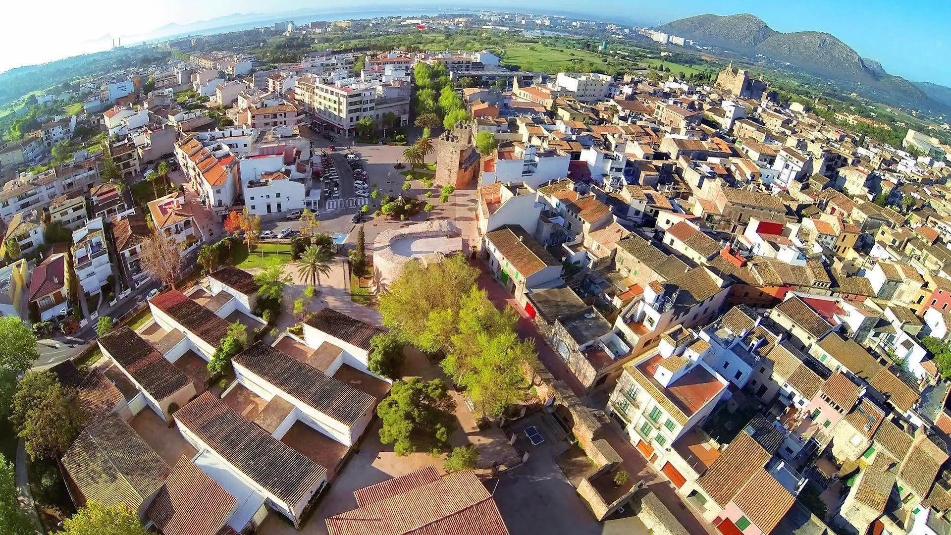 Cas Ferrer Nou Hotelet Alcudia