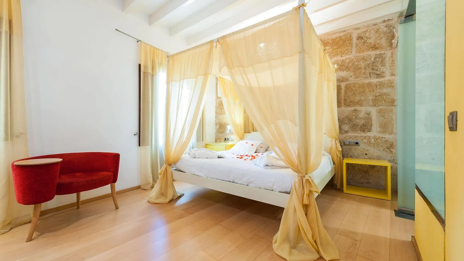 Hotel Cas Ferrer Nou Hotelet Alcudia