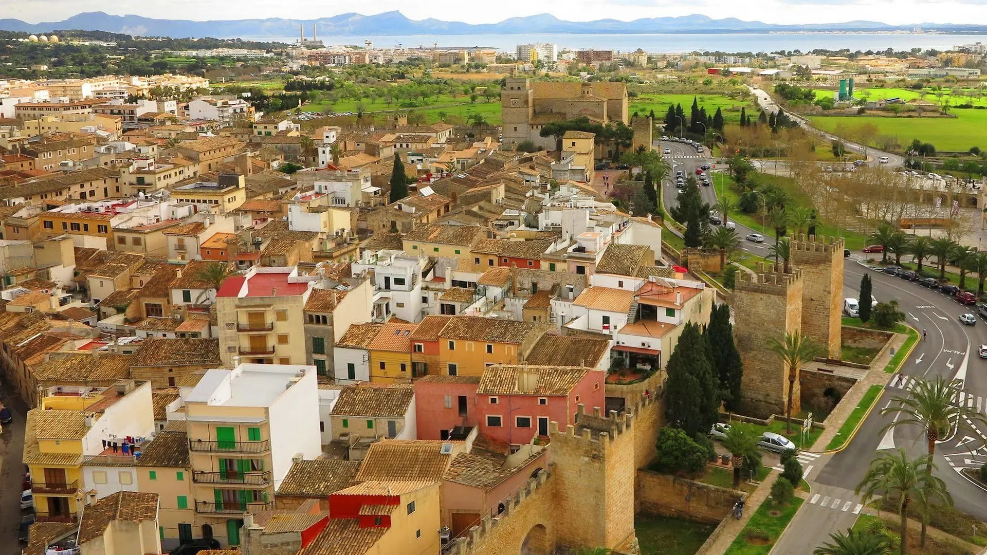 Cas Ferrer Nou Hotelet Alcudia  Spain
