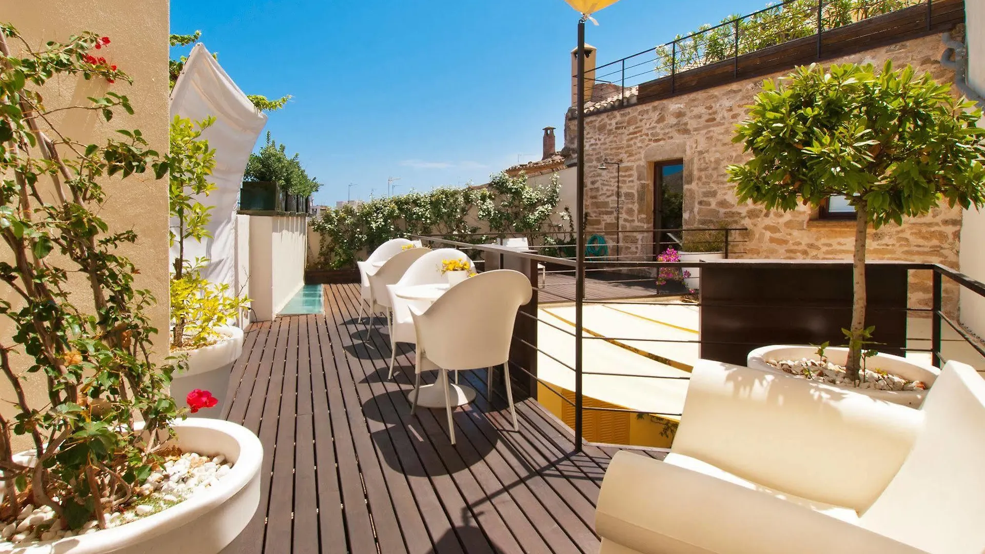 Cas Ferrer Nou Hotelet Alcudia  İspanya